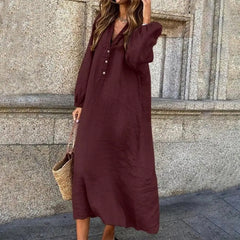 VIVIâ„?- Midi Dress