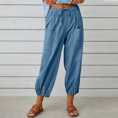 Claudineâ„?- Comfortable Casual Pants