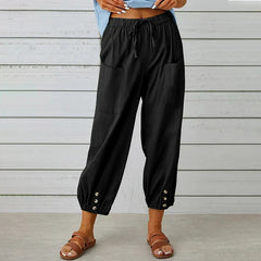 Claudineâ„?- Comfortable Casual Pants