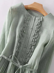 Eliseâ„?- Classic Vintage Dress