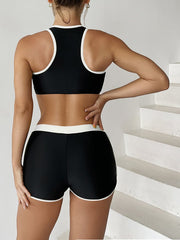Luxe Swimsuit â€?Midnight Swim