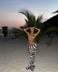 Sculpted Two-Piece Set â€?Wave Rider