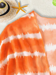 Boho Two-Piece Set â€?Midnight Swim