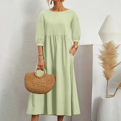 Briannaâ„?- Stylish Flattering Dress