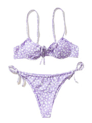 Boho Triangle Bikini â€?Ocean Escape