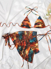Glam Two-Piece Set â€?Sun-Kissed
