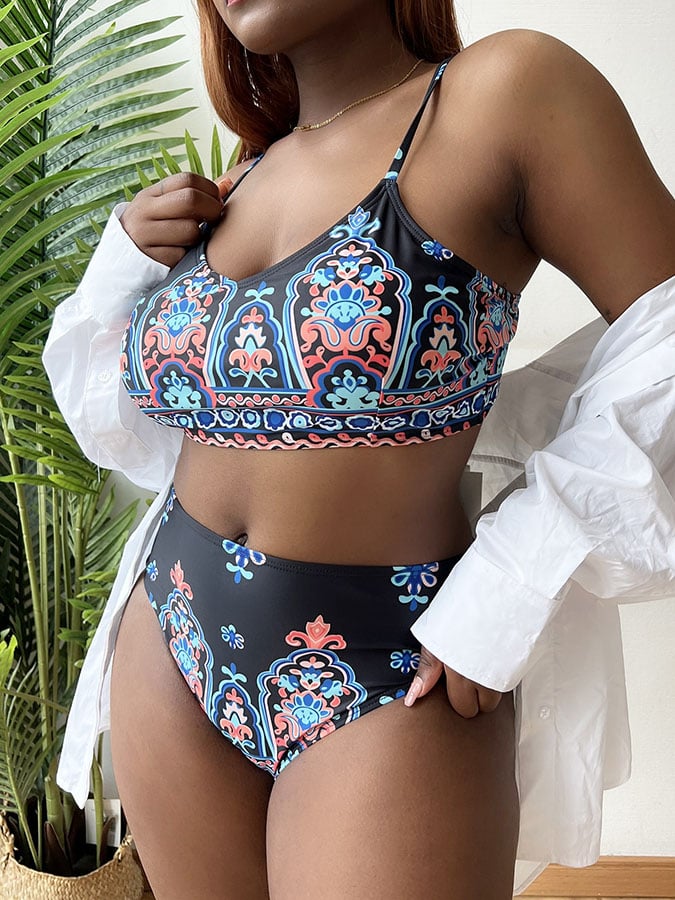 Luxe Two-Piece Set â€?Sun-Kissed