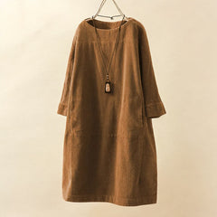 Leannaâ„?- Tummy Covering Dress