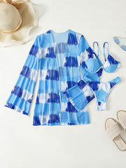 Elegant Swimsuit â€?Floral Dream