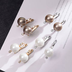 Lucky To Have Drop Earrings
