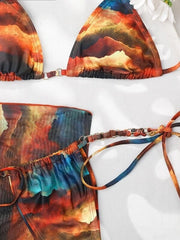 Glam Two-Piece Set â€?Sun-Kissed
