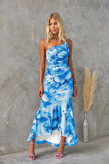 Odessaâ„?- Pleated Summer Dress