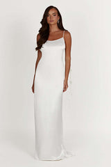 RoseElenoraâ„?â€?3D Floral Maxi Gown Dress