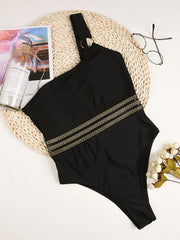Elegant Triangle Bikini â€?Floral Dream