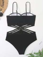Bold Triangle Bikini â€?Ocean Escape