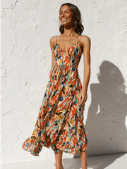 Marissaâ„?- Chic Midi Dress