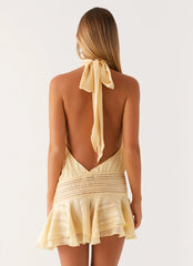 Mila | Chiffon Dress