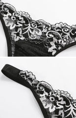 Your Favorite Ex -  Lace Lingerie Set