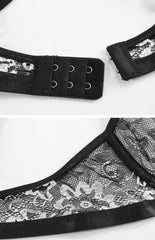 Your Favorite Ex -  Lace Lingerie Set