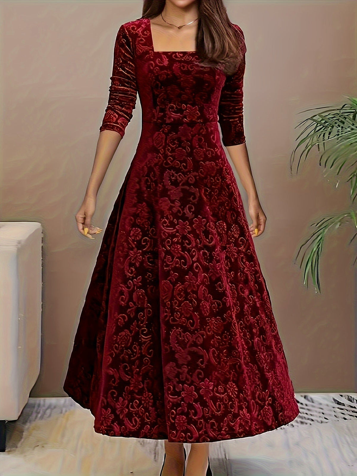 Allegra Women's Dress