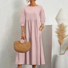 Briannaâ„?- Stylish Flattering Dress