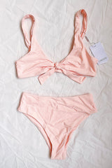 Allure Two-Piece Set â€?Halter Luxe