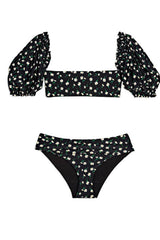 Minimalist Bikini â€?Halter Luxe