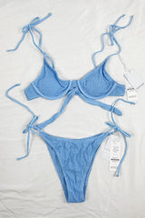 Refined Bikini â€?Satin Glow