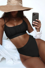 Glam Bikini â€?Crisscross Style