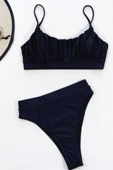 Glam Bikini â€?Crisscross Style