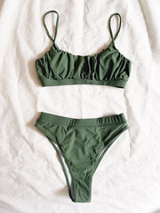 Luxe Two-Piece Set â€?Golden Hour