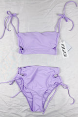 Boho Swimsuit â€?Crisscross Style