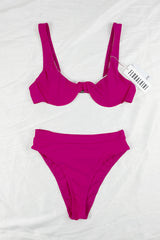 Chic Strappy Swimsuit â€?Ocean Escape