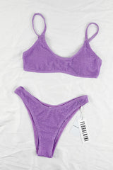 Allure Bikini â€?Crisscross Style