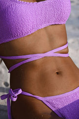 Romantic Two-Piece Set â€?Midnight Swim