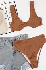 Glam Bikini â€?Vintage Chic
