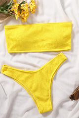 Sculpted Bikini â€?Vintage Chic