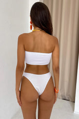 Boho High-Waist Bikini â€?Sun-Kissed
