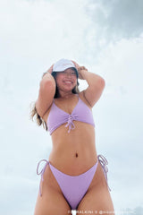 Romantic Swimsuit â€?Tropical Bloom