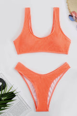 Glam Swimsuit â€?Tropical Bloom