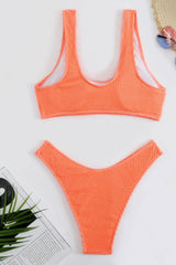 Glam Swimsuit â€?Tropical Bloom
