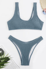 Glam Cut-Out Bikini â€?Golden Hour