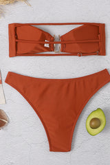 Romantic Two-Piece Set â€?Tropical Bloom