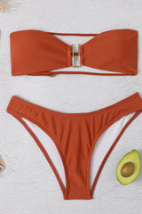 Romantic Two-Piece Set â€?Tropical Bloom