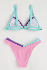 Luxe Bikini â€?Crisscross Style