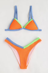 Romantic Swimsuit â€?Halter Luxe