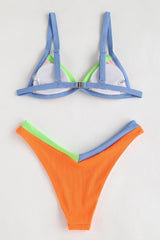Romantic Swimsuit â€?Halter Luxe