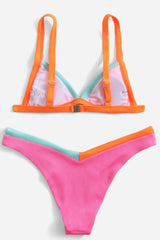 Bold Two-Piece Set â€?Ocean Escape