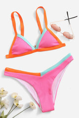 Bold Two-Piece Set â€?Ocean Escape