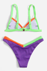 Boho Cut-Out Bikini â€?Sun-Kissed